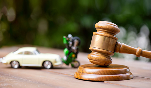 Alabama Motorcycle Accident Attorney
