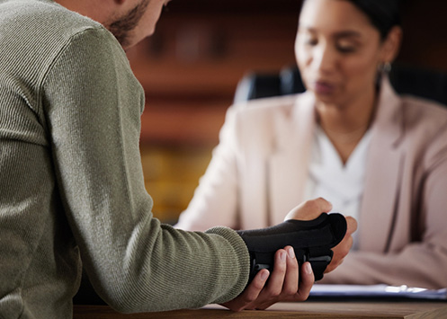 Motorcycle Injury Lawyer