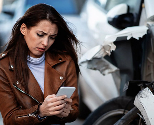 Compensation in Motorcycle Accident Claims