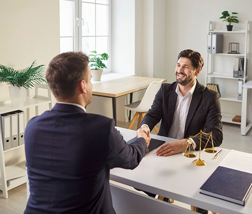 Contact a Slip and Fall Attorney