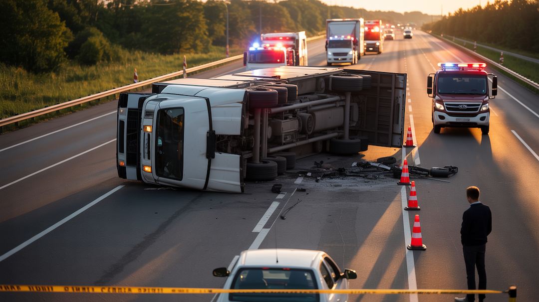 When Should I Contact a Truck Accident Lawyer Near Me?