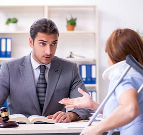 Slip and Fall Attorney Proves Negligence