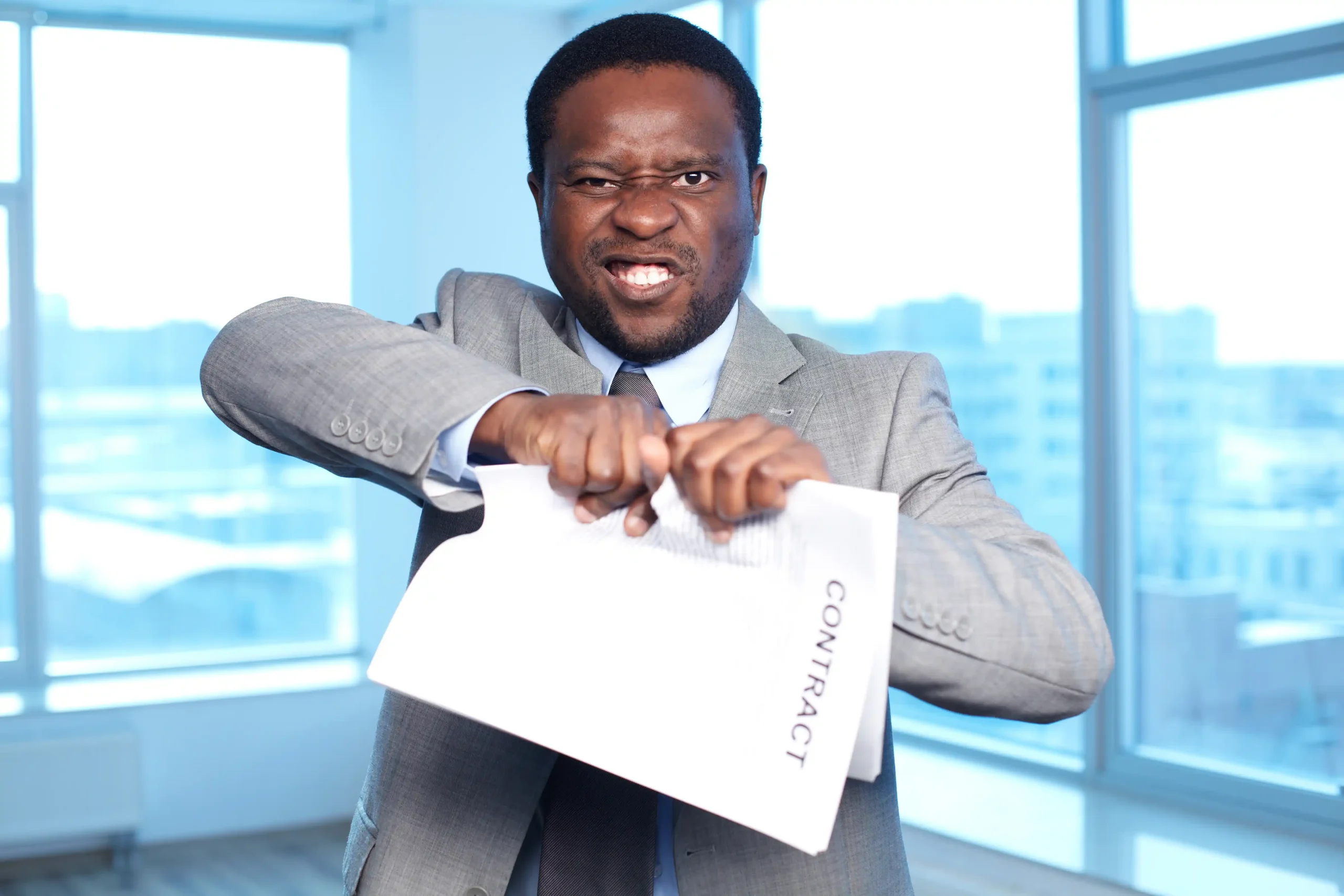breach of contract Alabama