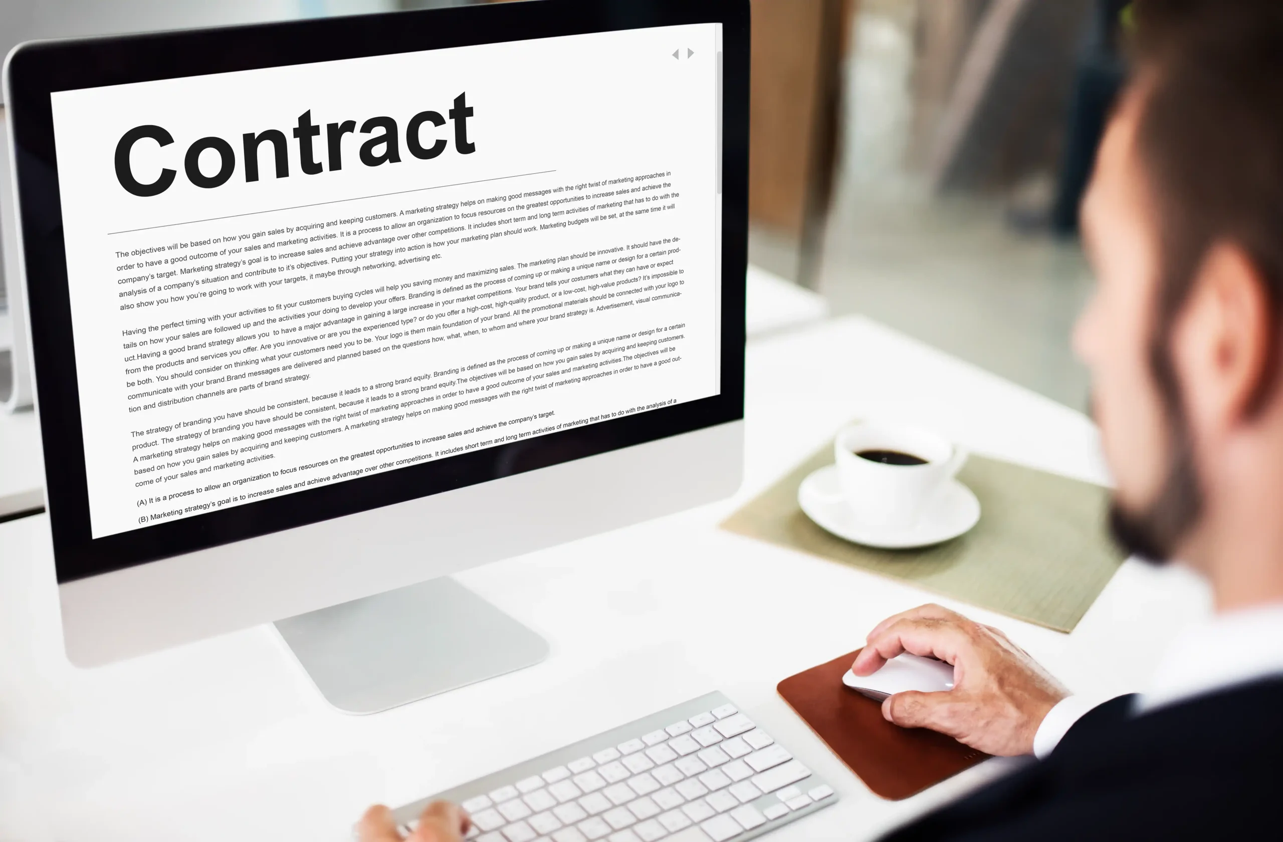 breach of contract