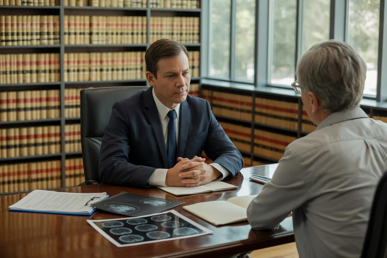 Common Challenges in Head Injury Lawsuits