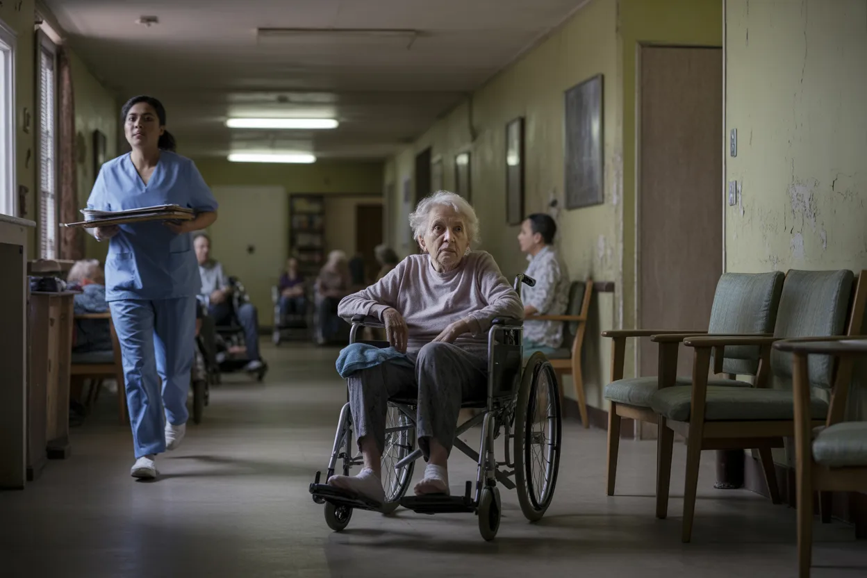 Understaffed nursing homes