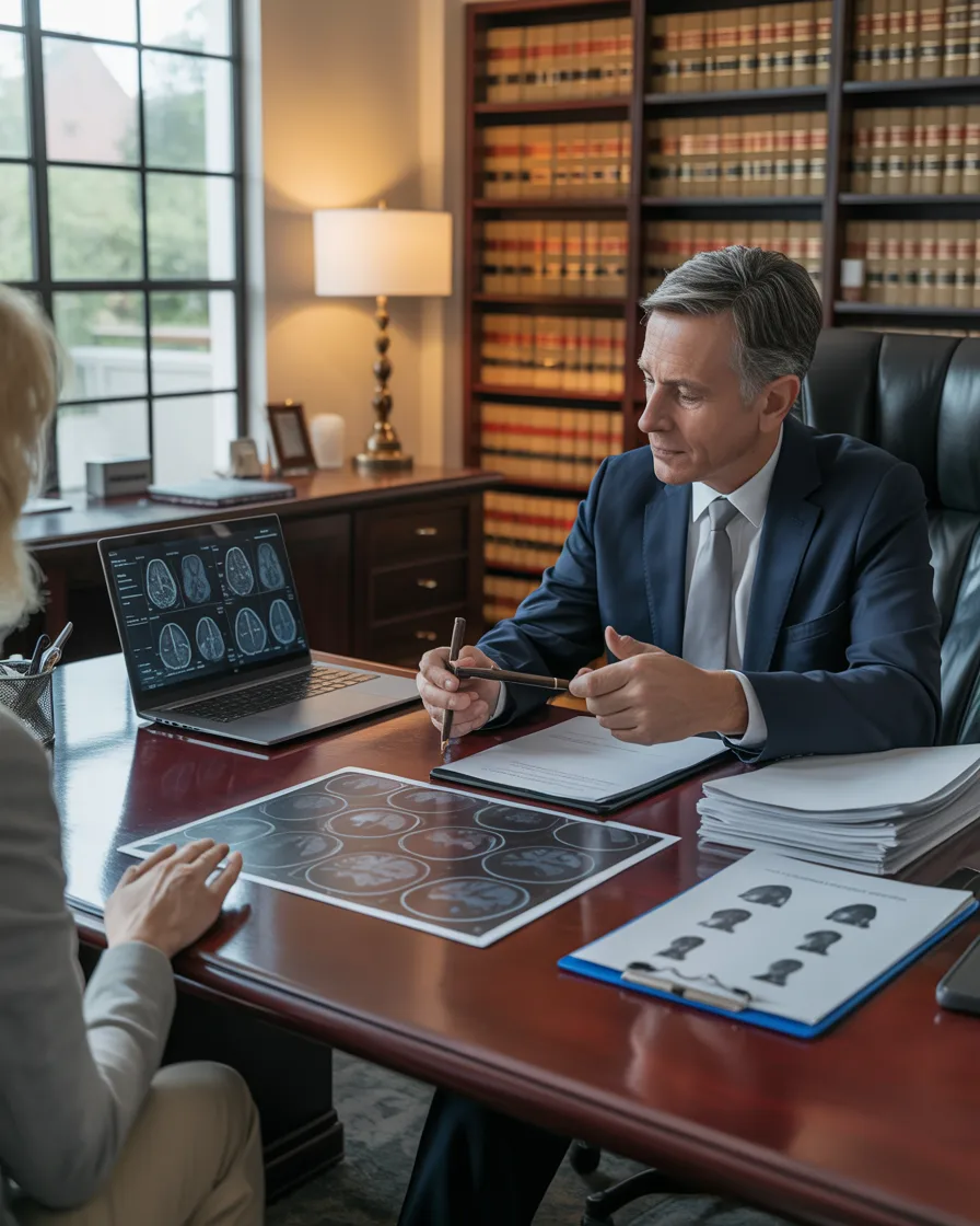brain injury compensation