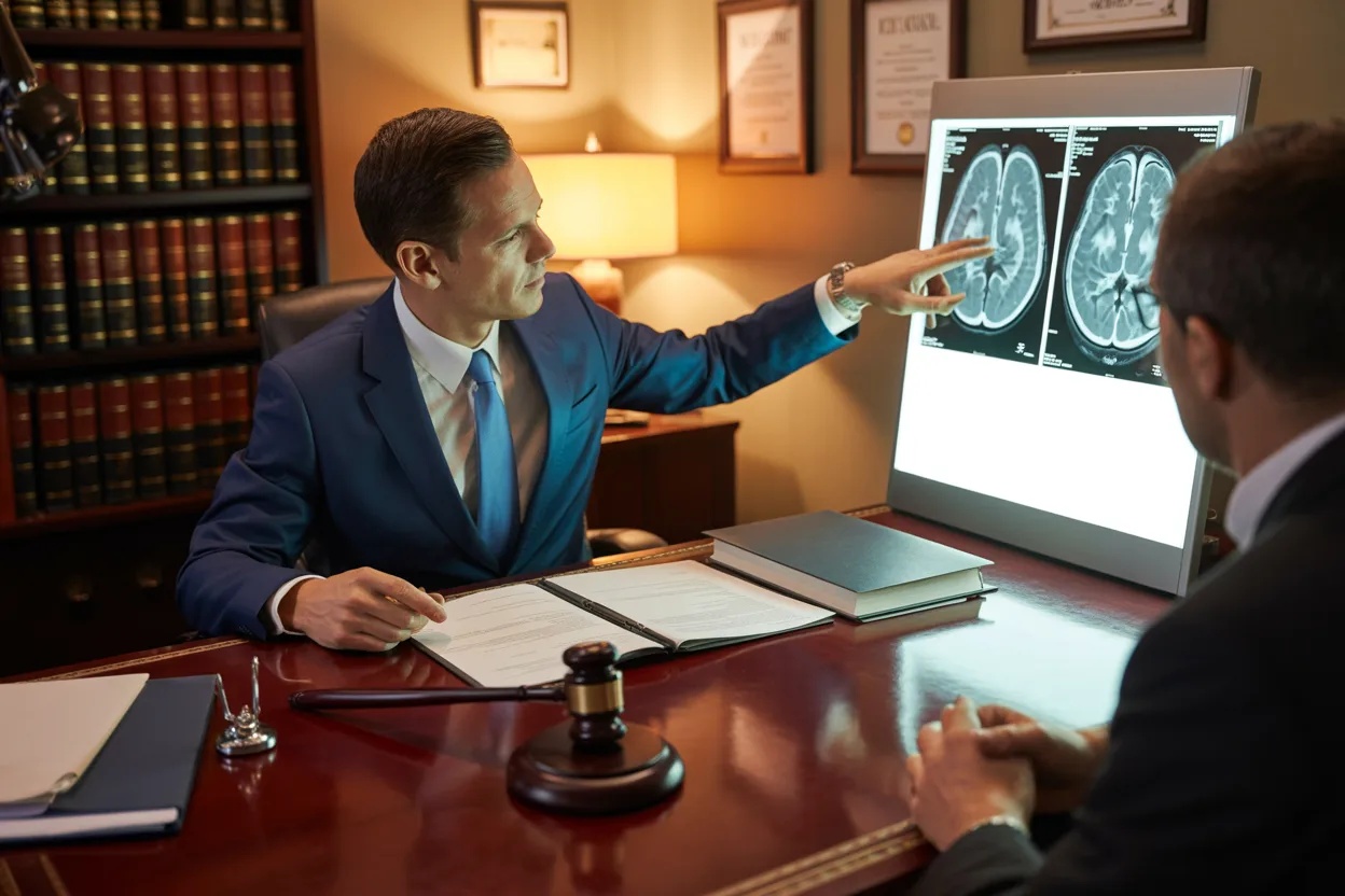 brain injury lawyer