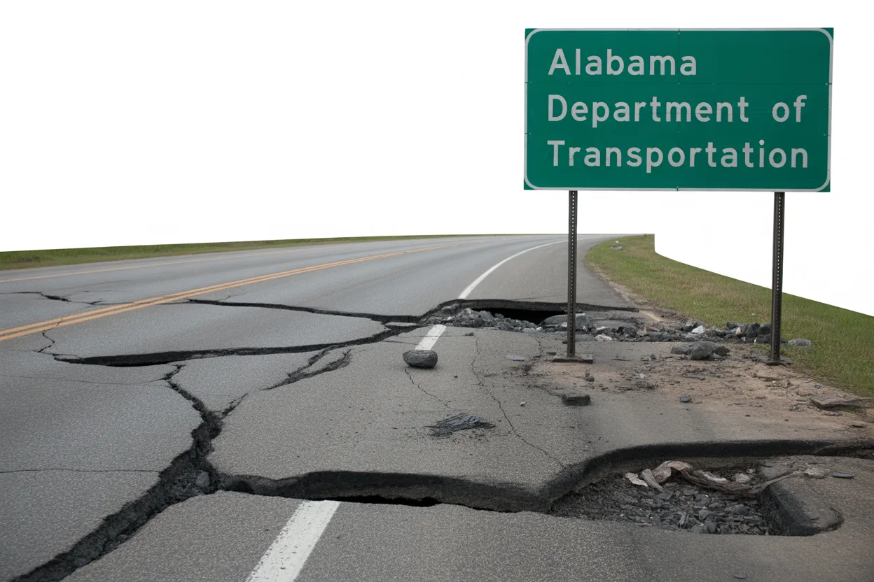 Alabama Department of Transportation