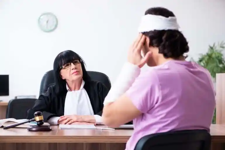 Brain Injury Lawyer