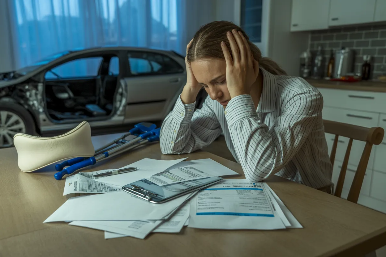 Out-of-pocket medical expenses
