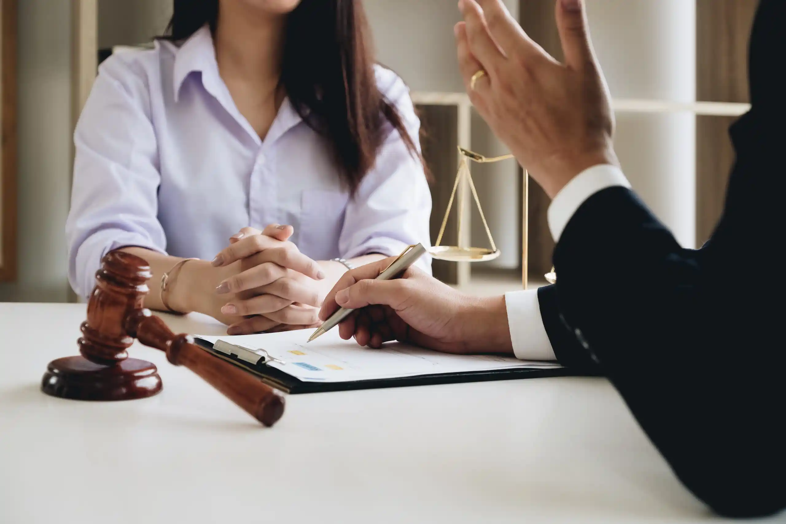 Sexual Assault Lawyer
