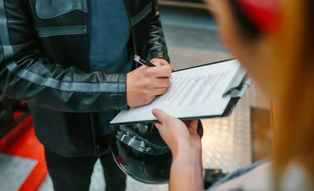 best motorcycle accident attorney