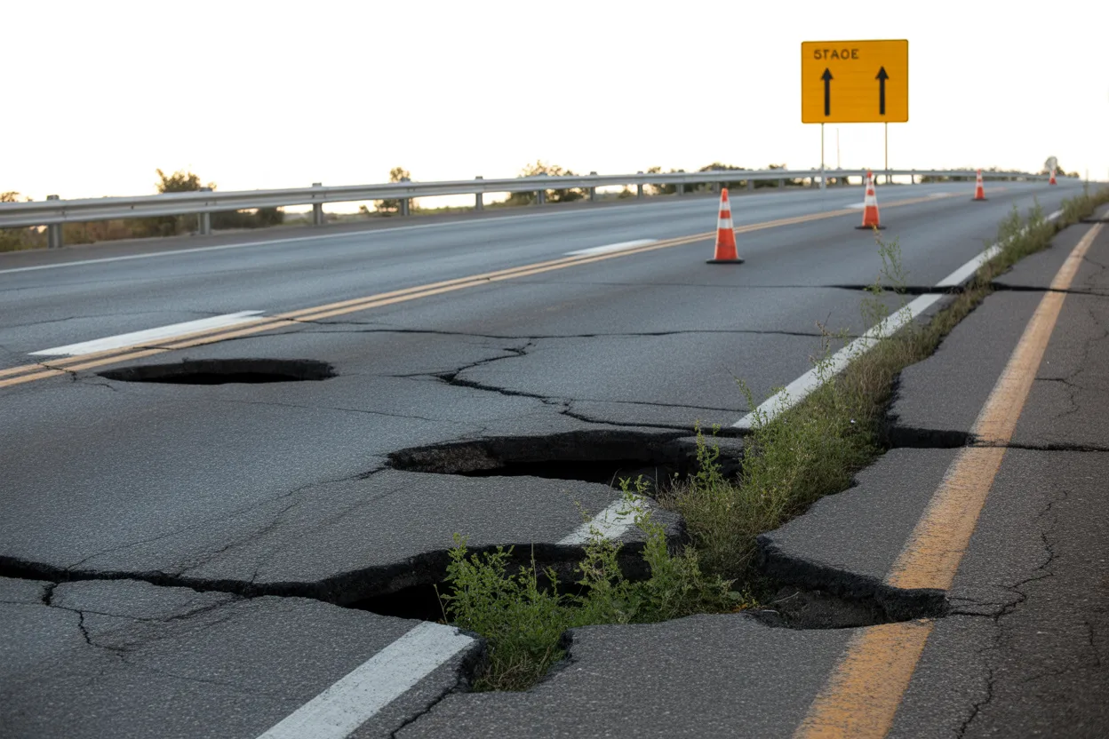 causes of car accidents