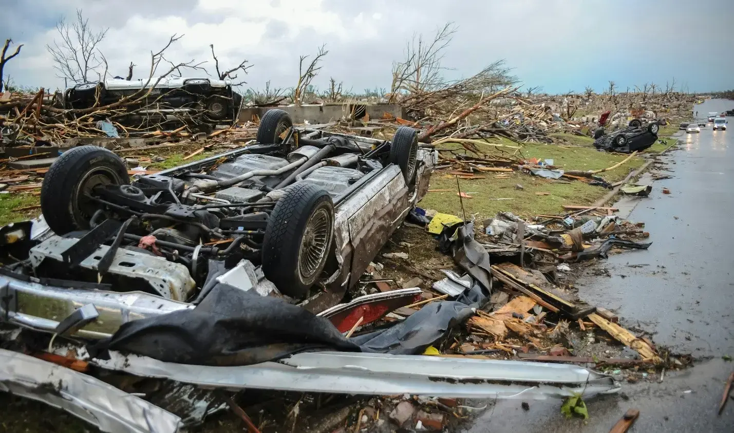 lawyer for tornado damage