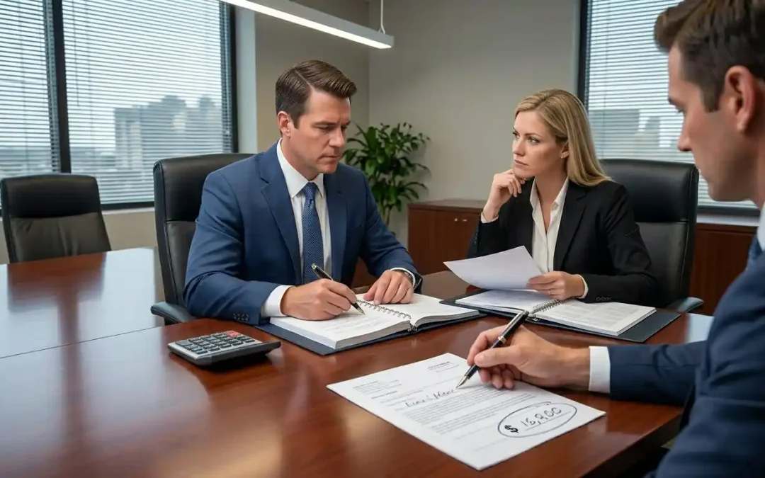 How Is a Workers’ Compensation Settlement Calculated — And Are You Getting Your Full Amount?