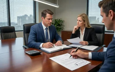 How Is a Workers’ Compensation Settlement Calculated — And Are You Getting Your Full Amount?