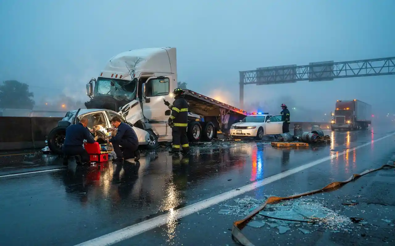 18-wheeler-accident-evidence-black-box