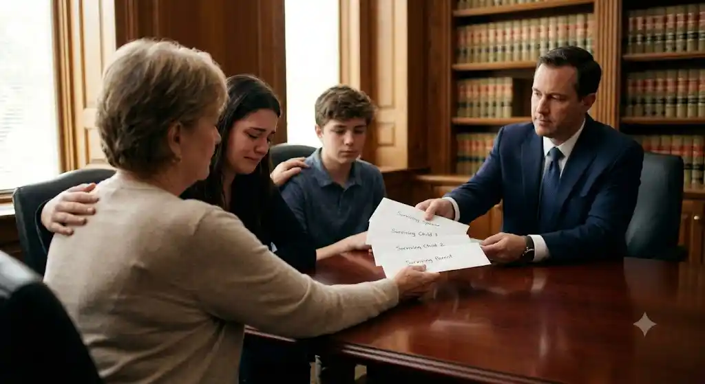 Who Receives the Money From a Wrongful Death Case