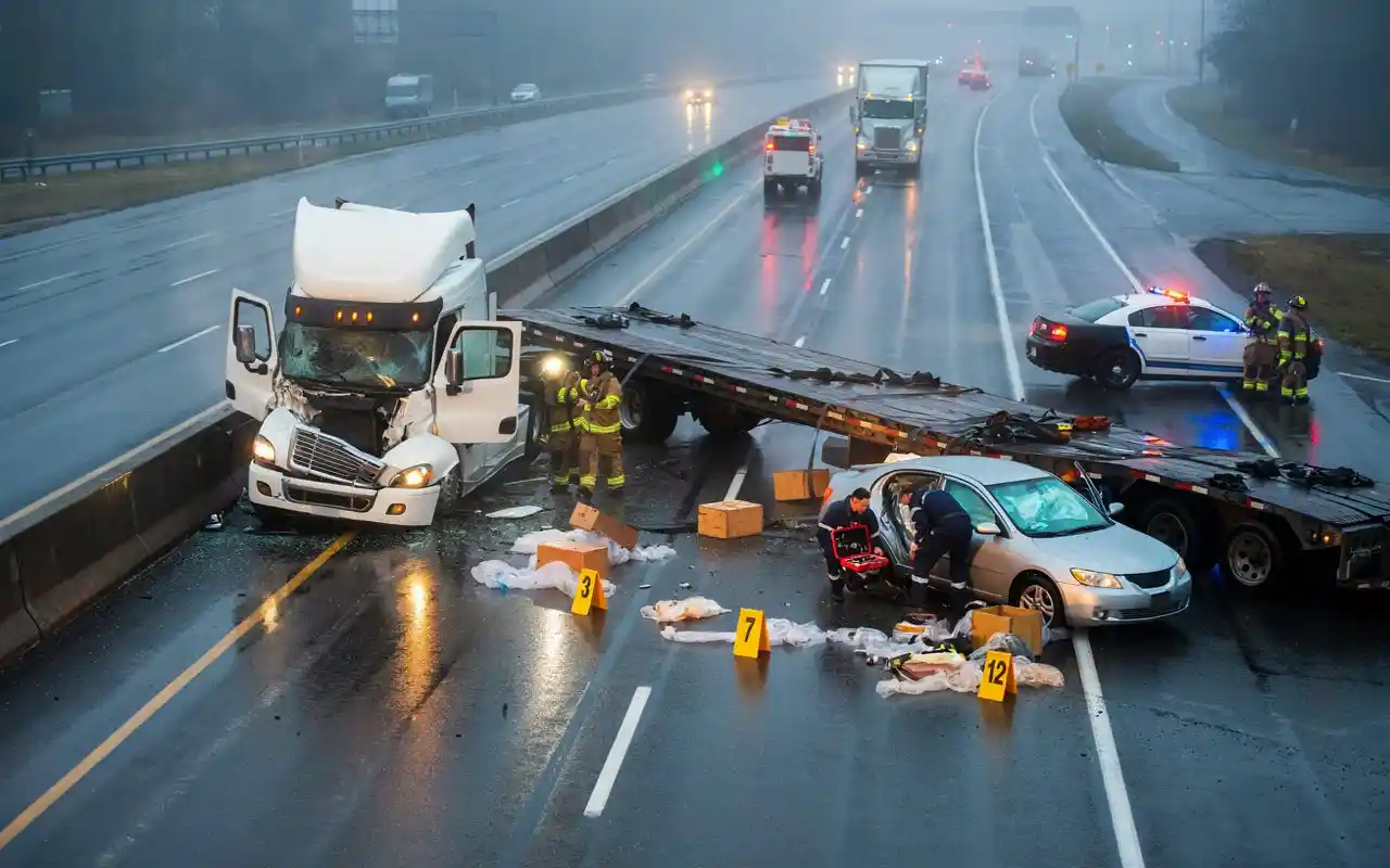 commercial-truck-accident-vehicle-damage
