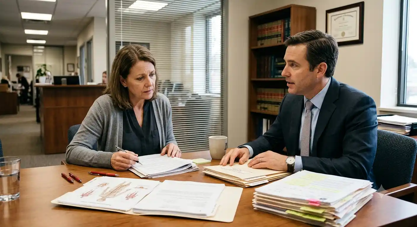 medical malpractice claim